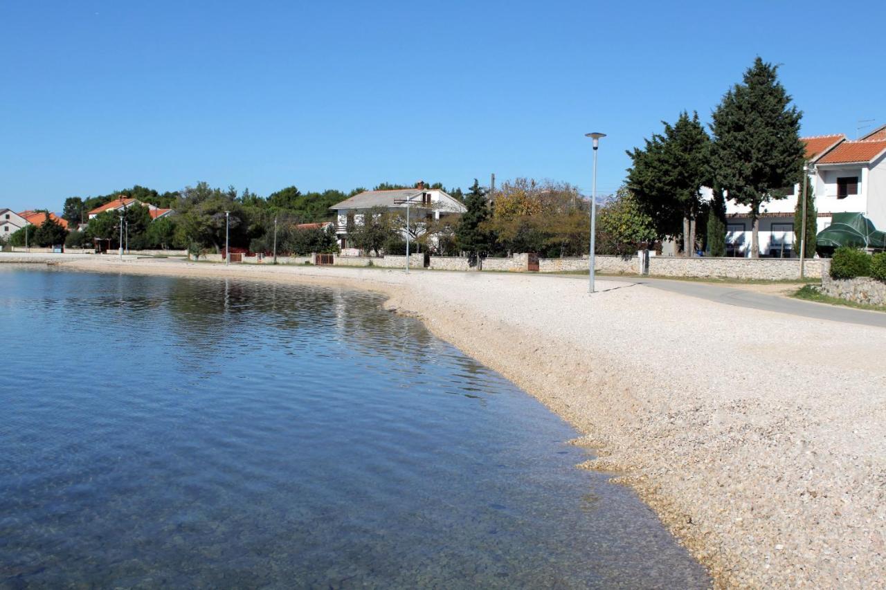 Apartments With A Parking Space Vrsi - Mulo, Zadar - 3276 Extérieur photo