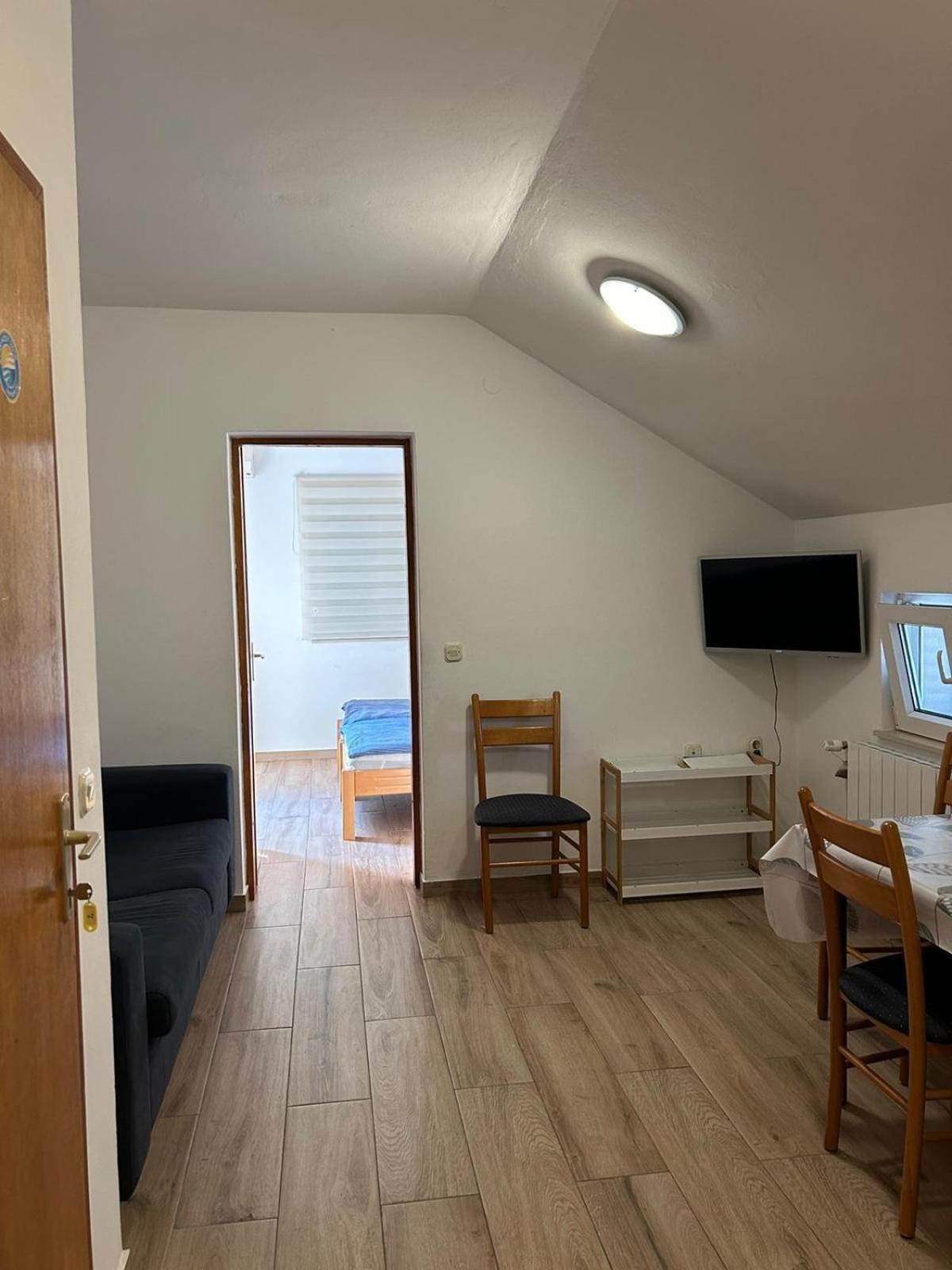 Apartments With A Parking Space Vrsi - Mulo, Zadar - 3276 Chambre photo
