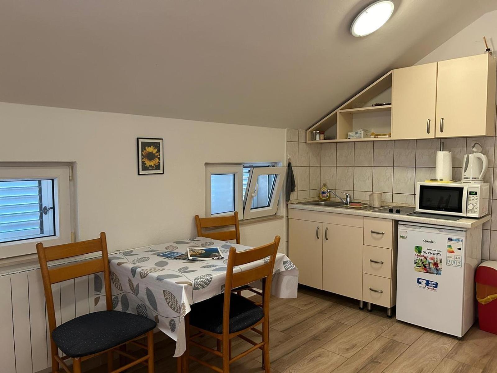 Apartments With A Parking Space Vrsi - Mulo, Zadar - 3276 Extérieur photo