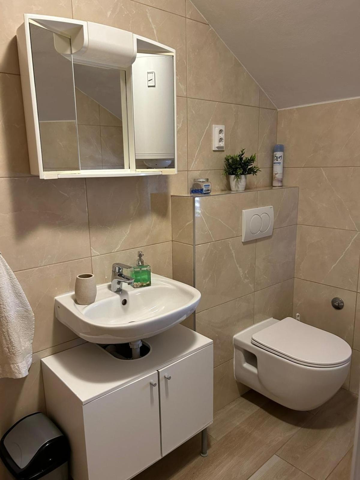Apartments With A Parking Space Vrsi - Mulo, Zadar - 3276 Chambre photo